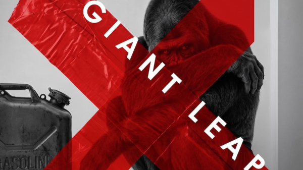 A GIANT LEAP. Impro live ensemble
